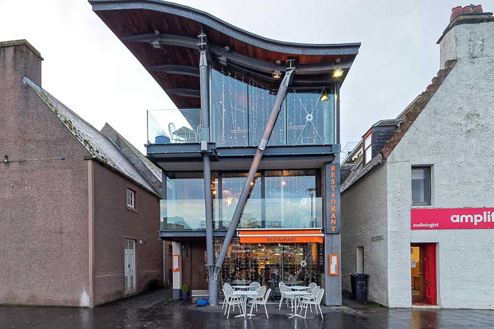 The Kitchen Restaurant