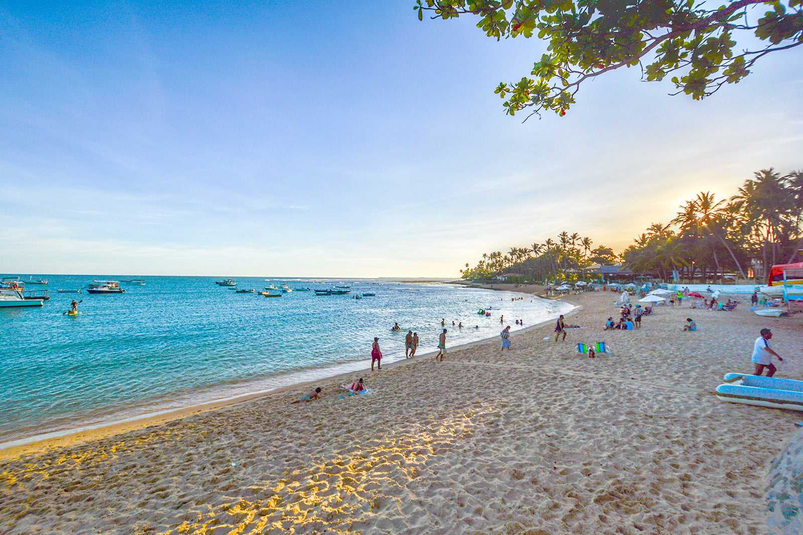 Praia do Forte, Bahia