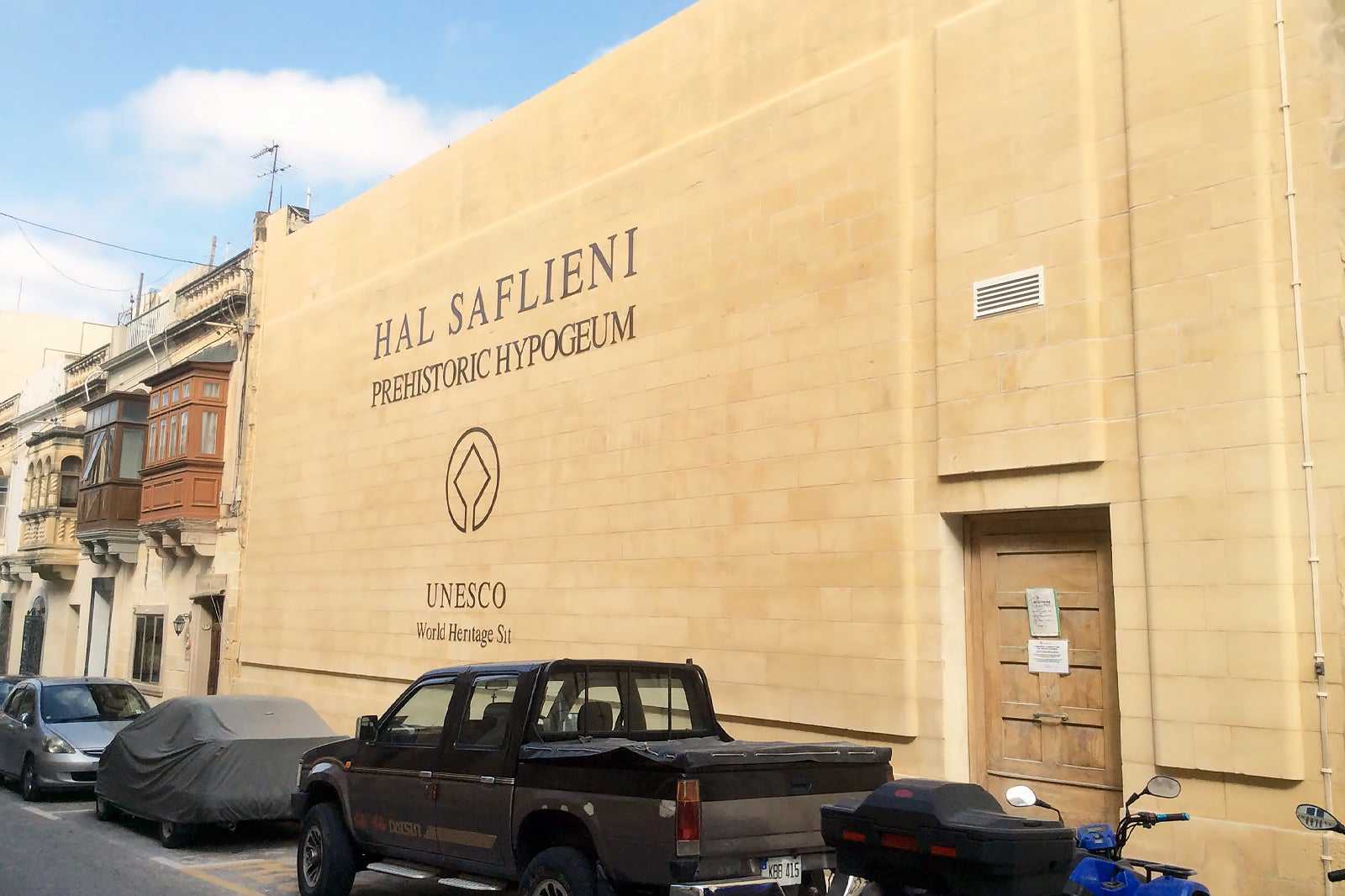 Hal Saflieni Hypogeum