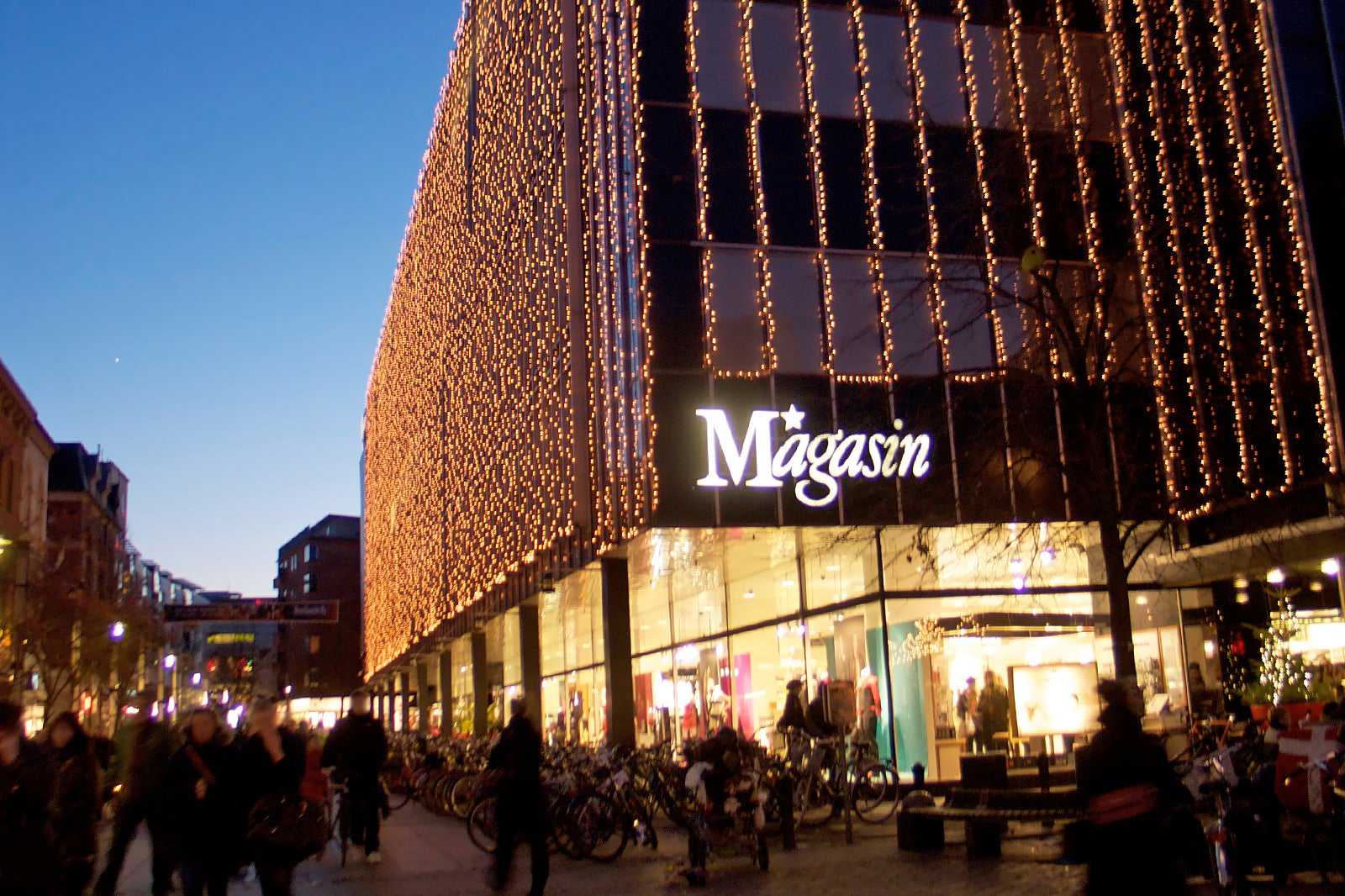 Magasin