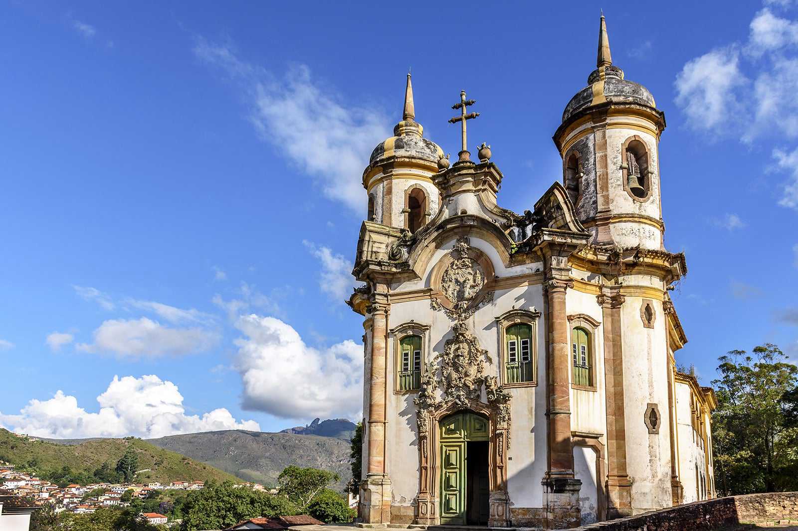 Igreja de São Francisco de Assis