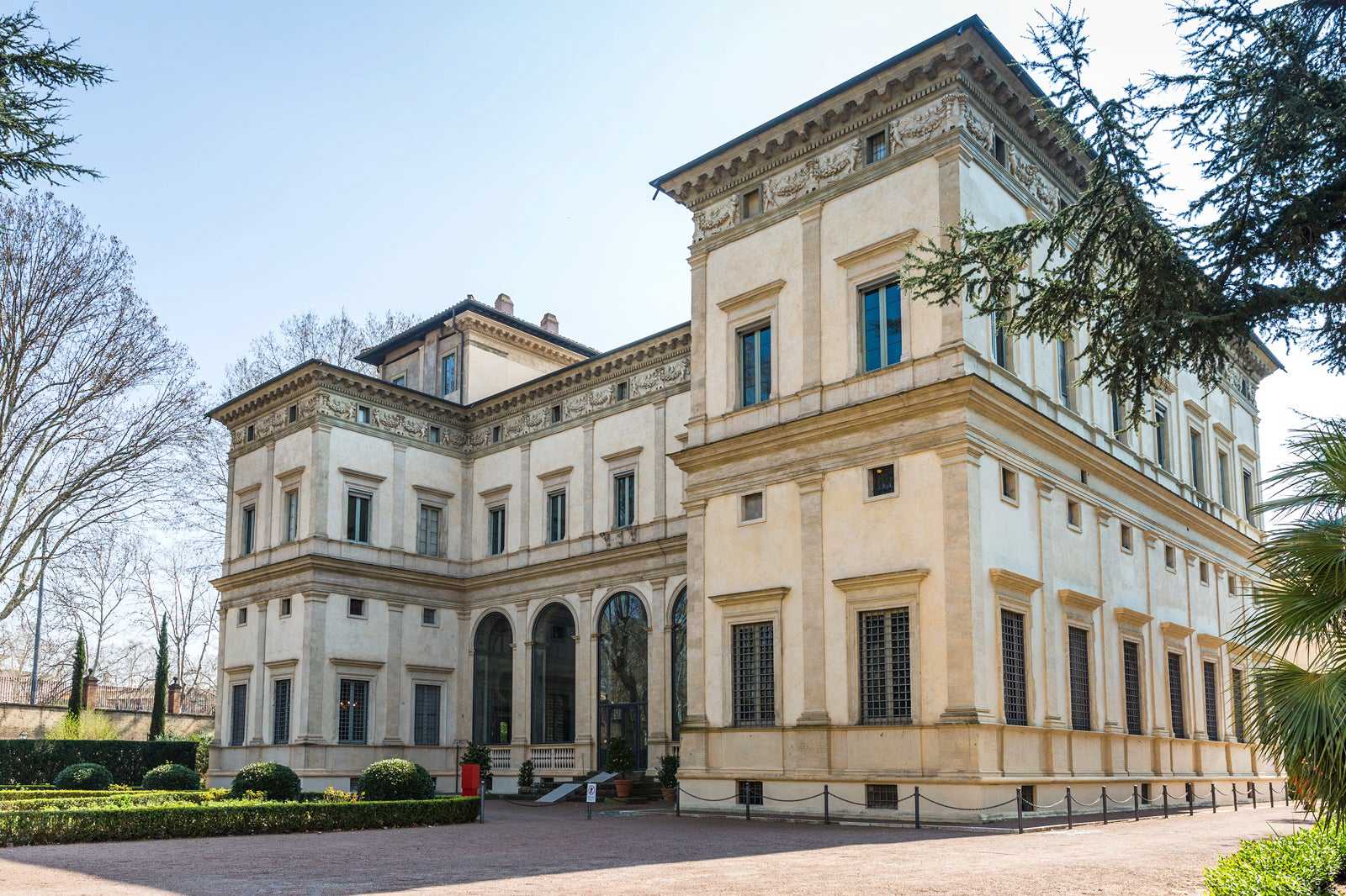 Villa Farnesina