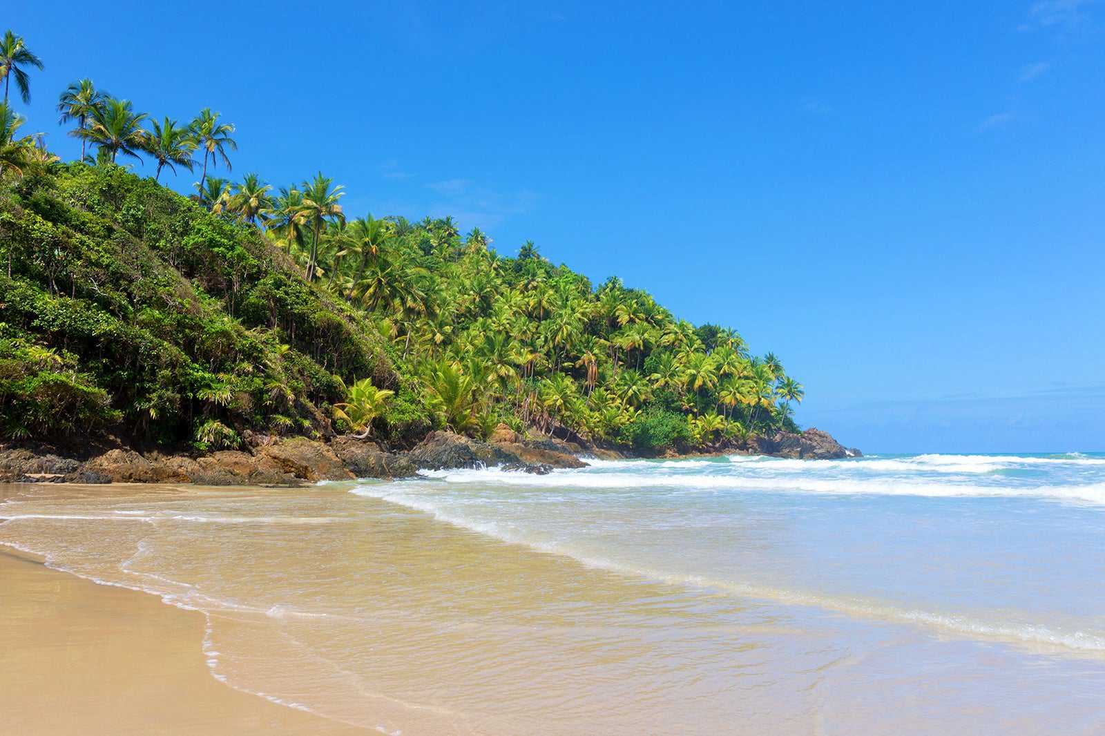Praia do Rio dos Mangues