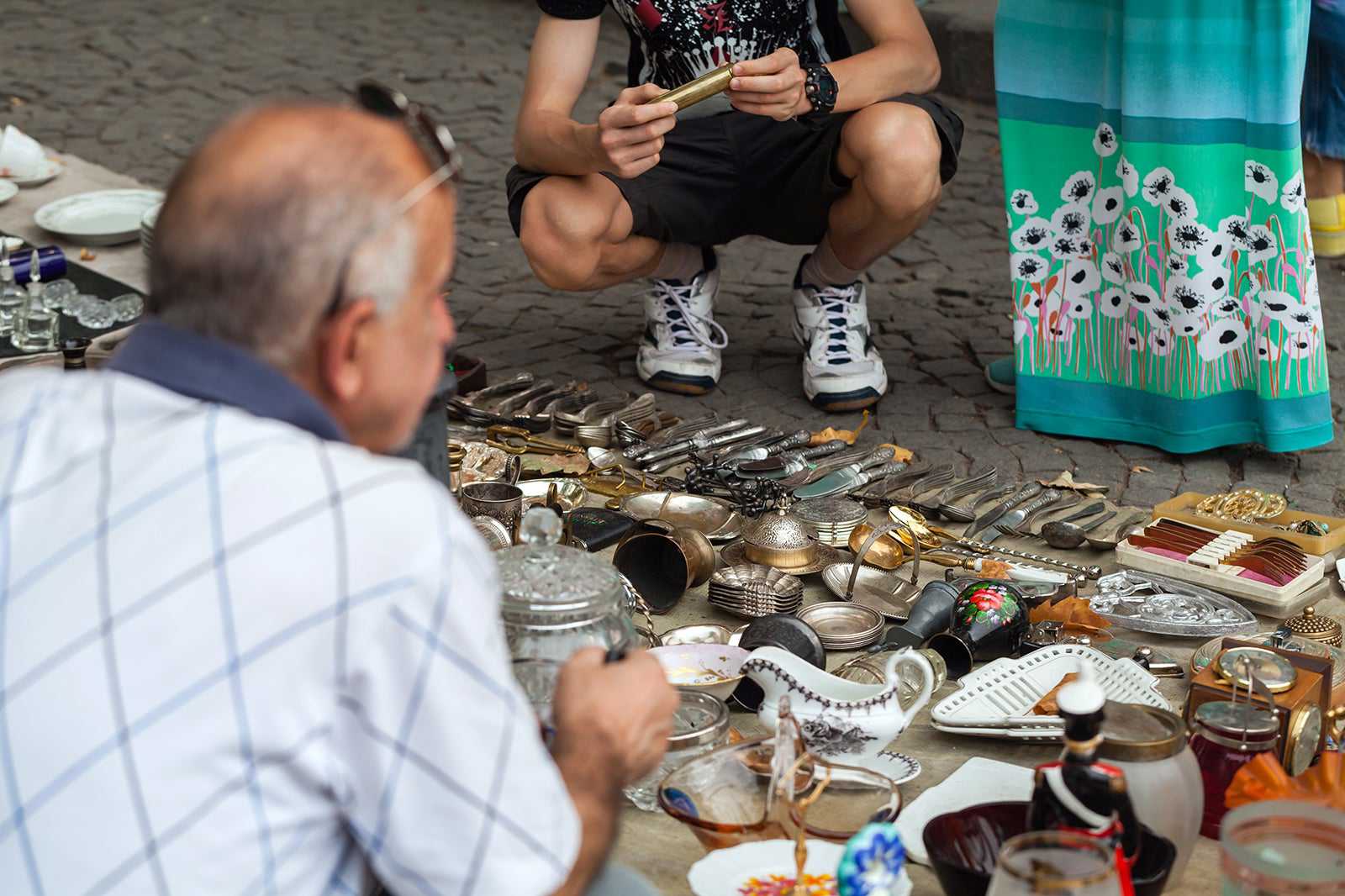 Schisto Flea Market