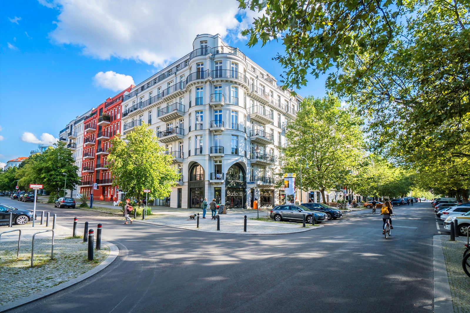 10 Most Popular Streets In Berlin - Take A Walk Down Berlin's Streets ...