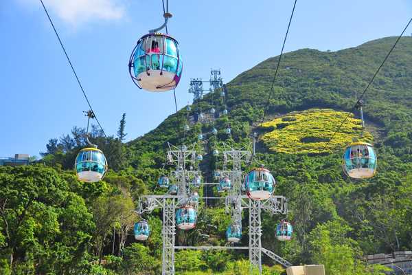 10 Things to Do with Your Family in Hong Kong