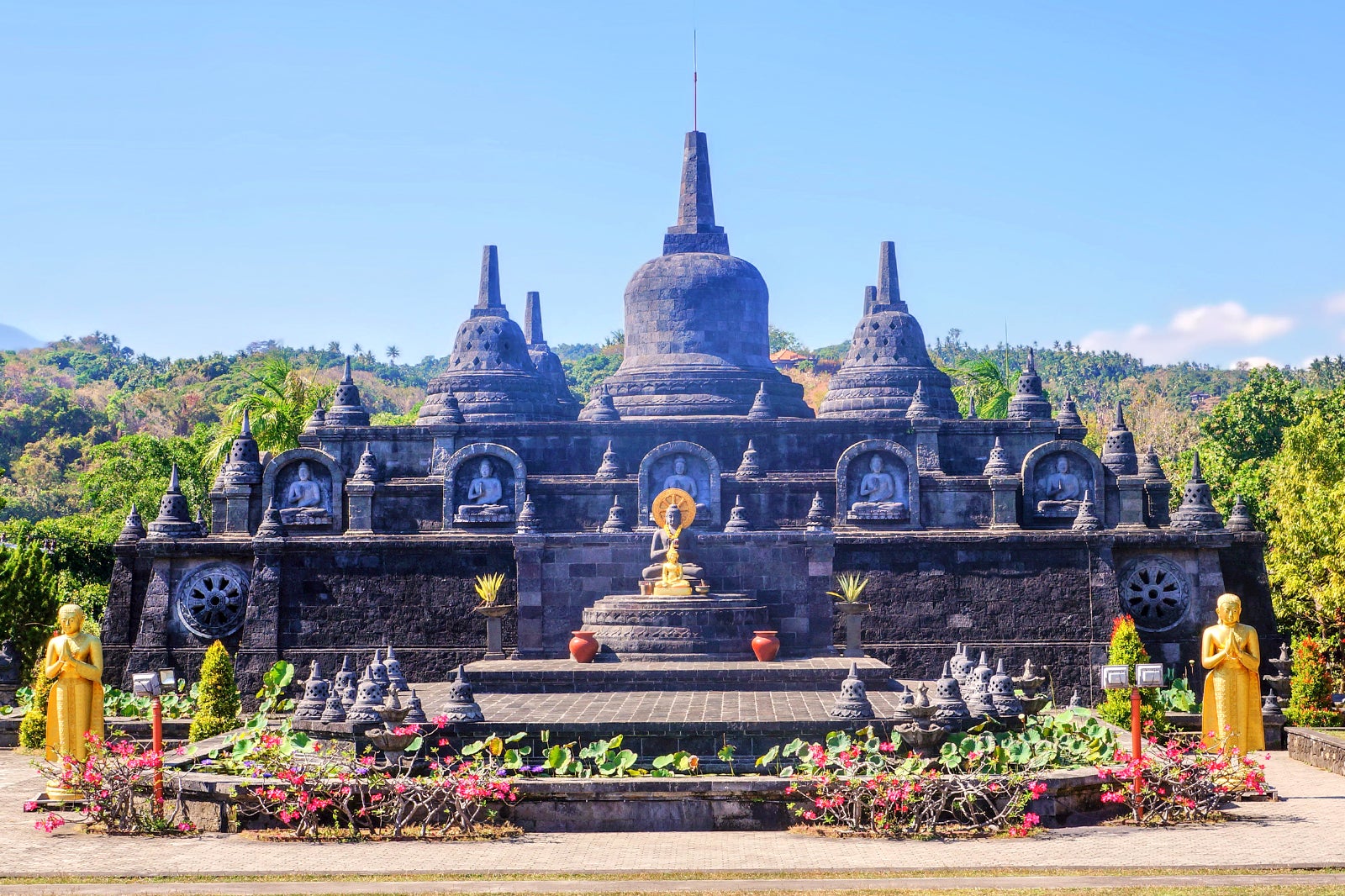 Bali History - Bali Information - Go Guides