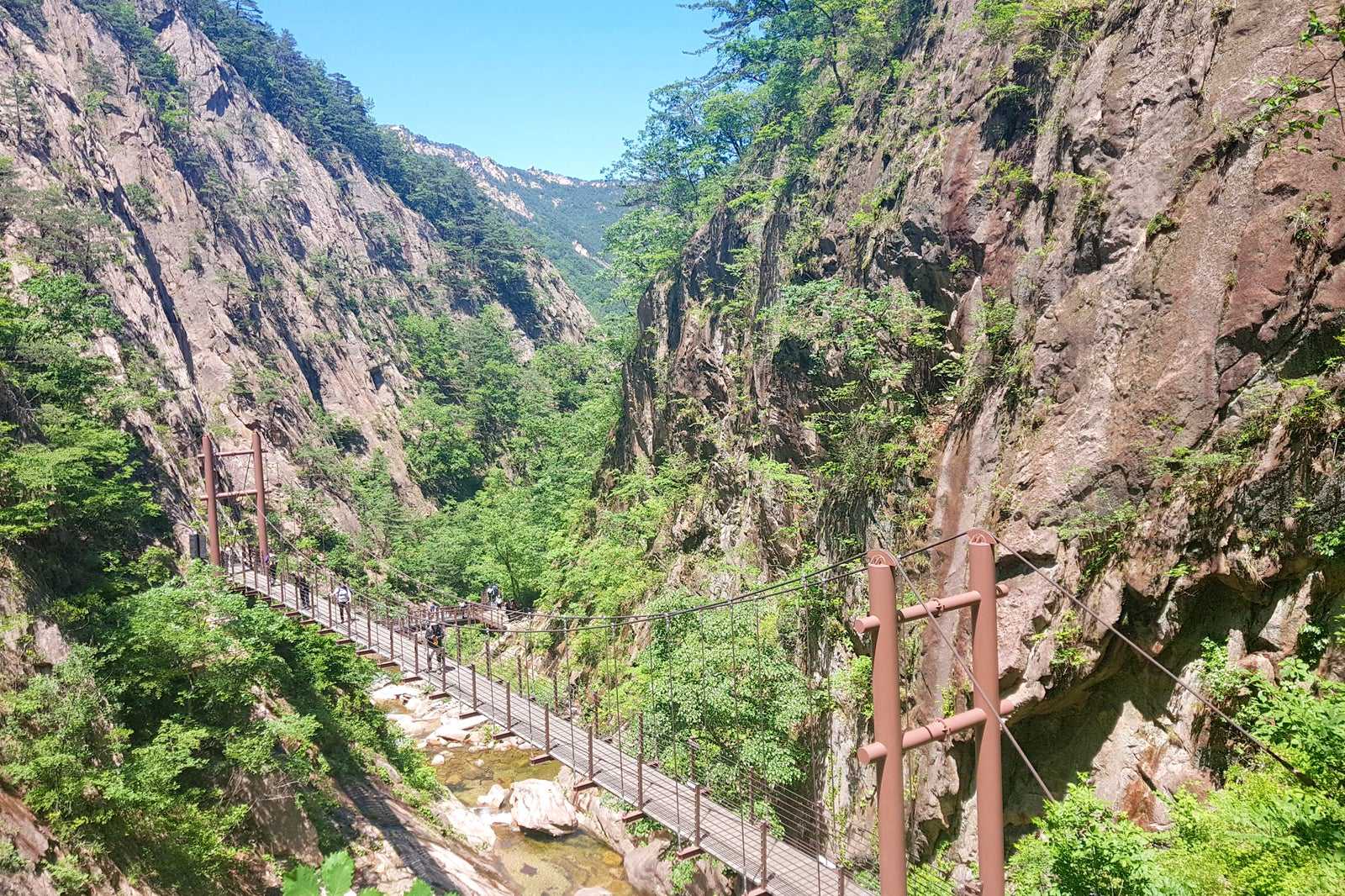 Cheonbuldong Valley