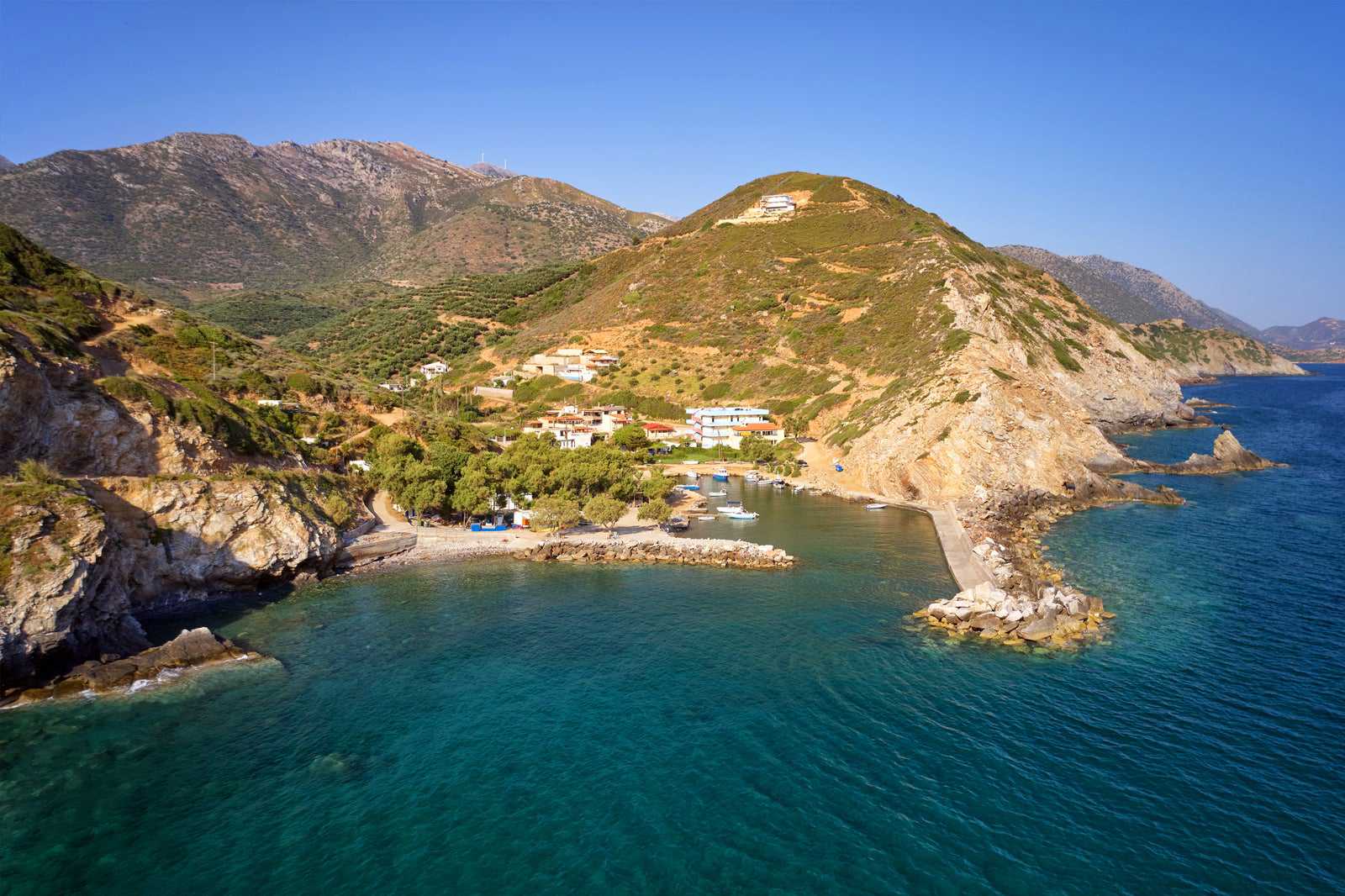 Almyrida and Plaka