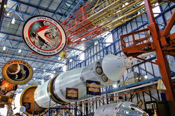 Kennedy Space Center