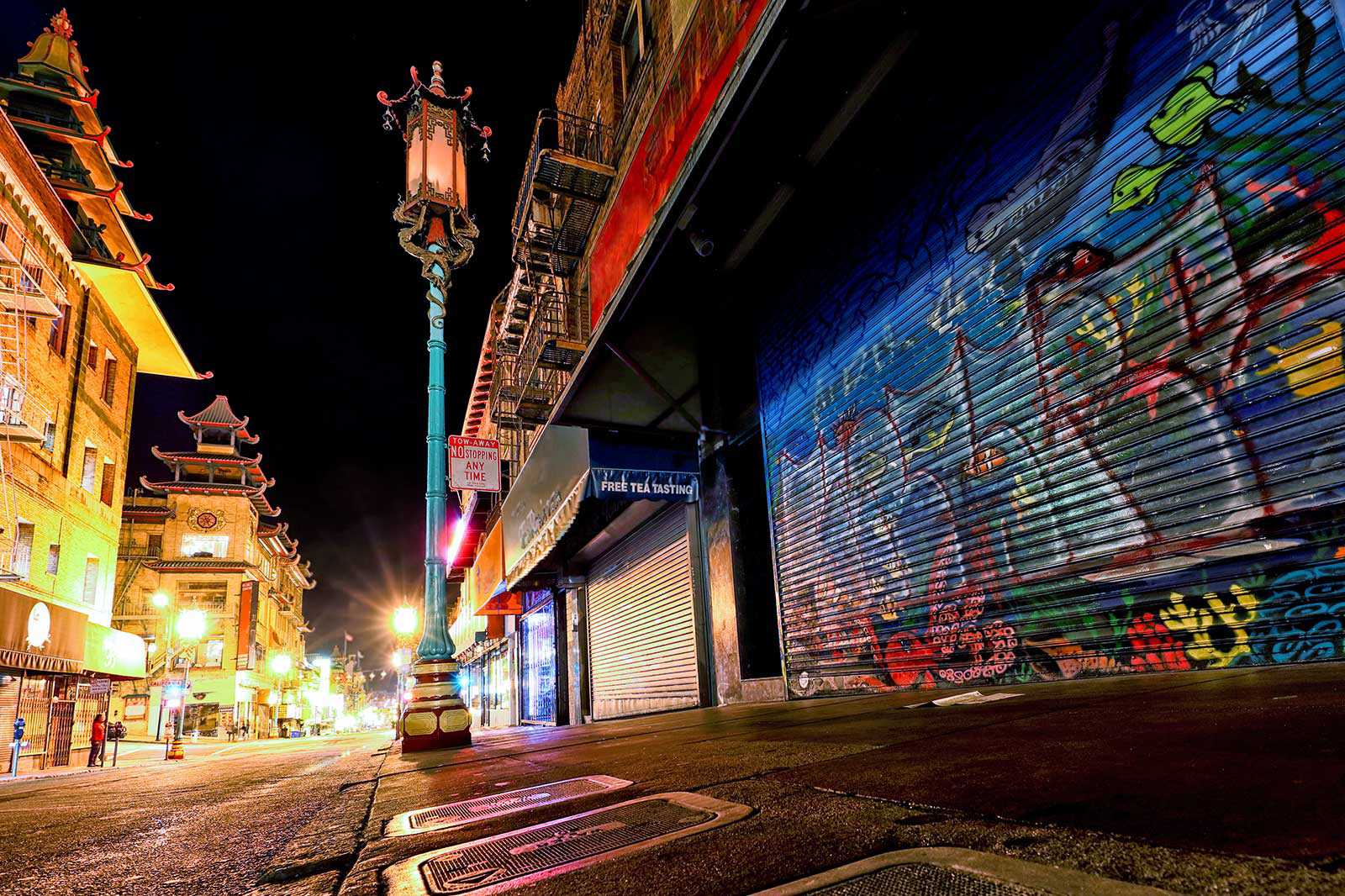 M50 Art District
