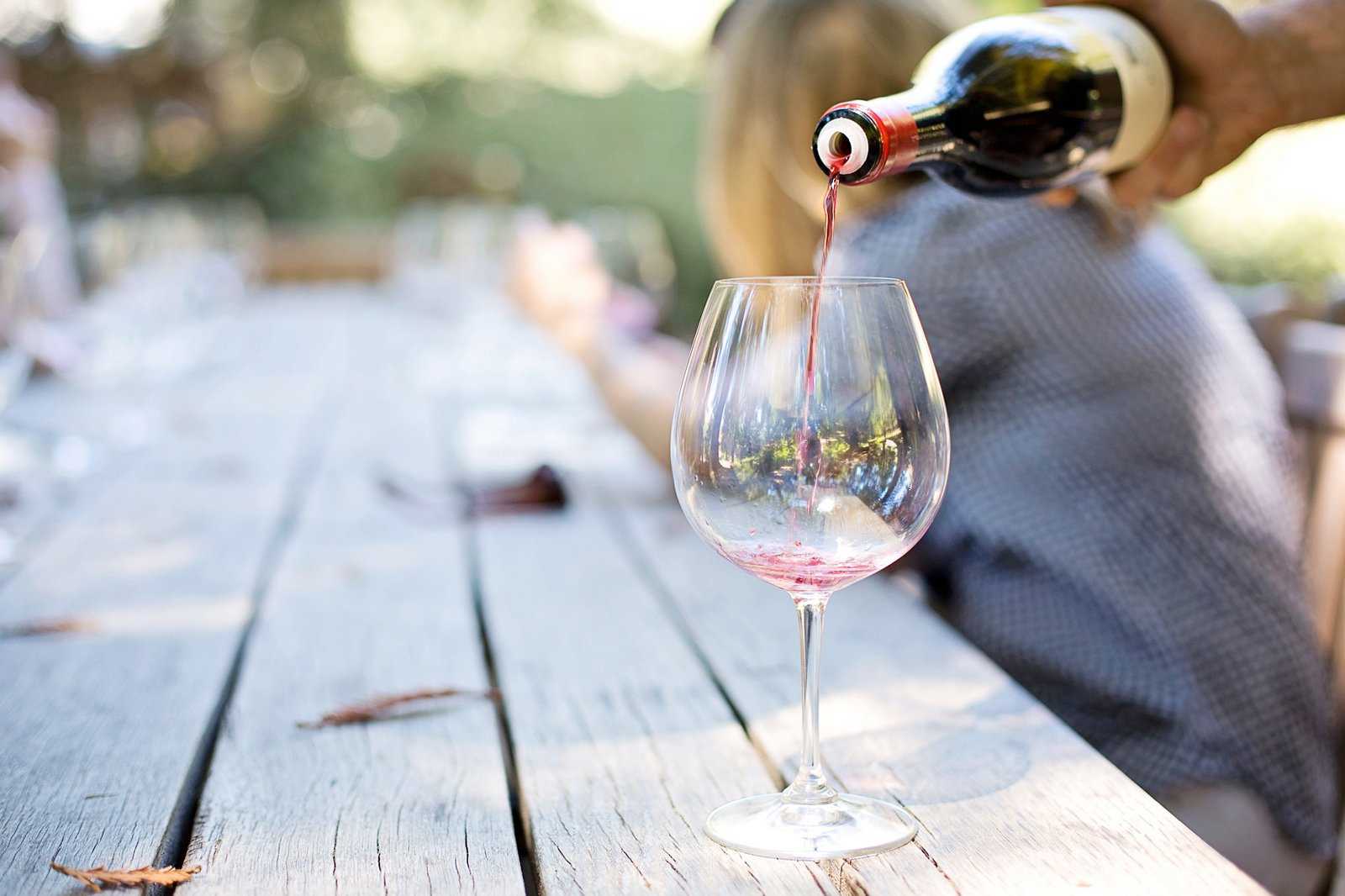 Go on a wine tour in the Saanich Peninsula