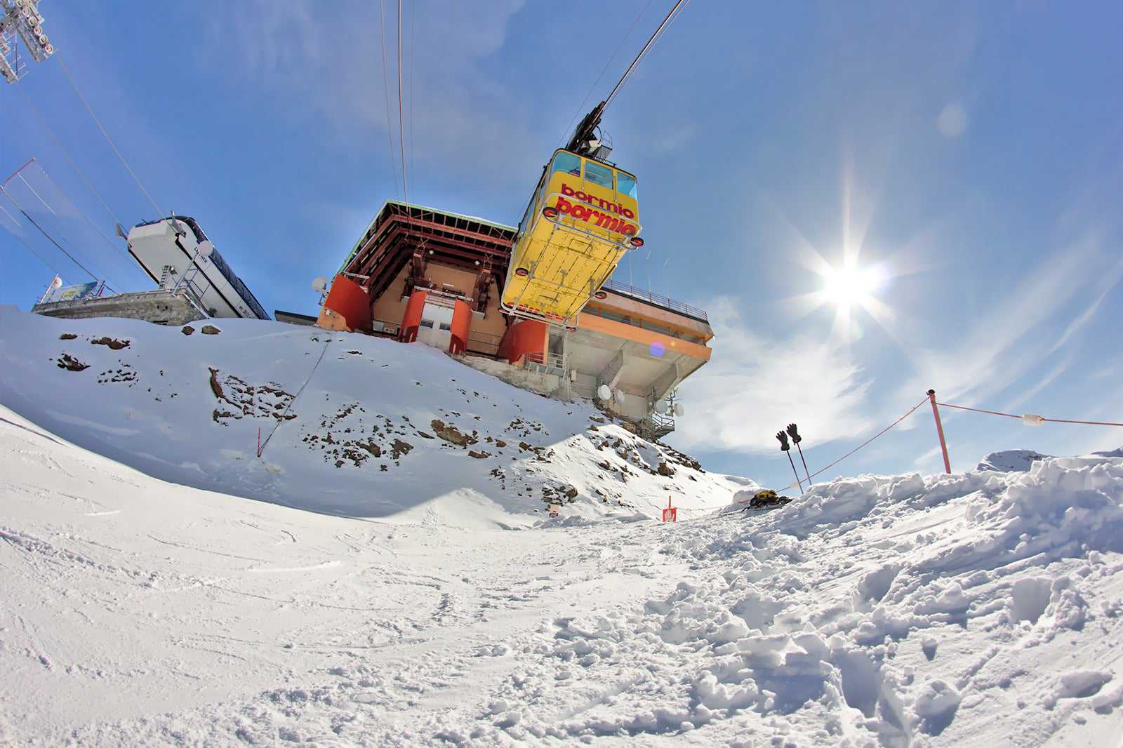 Bormio, Alps