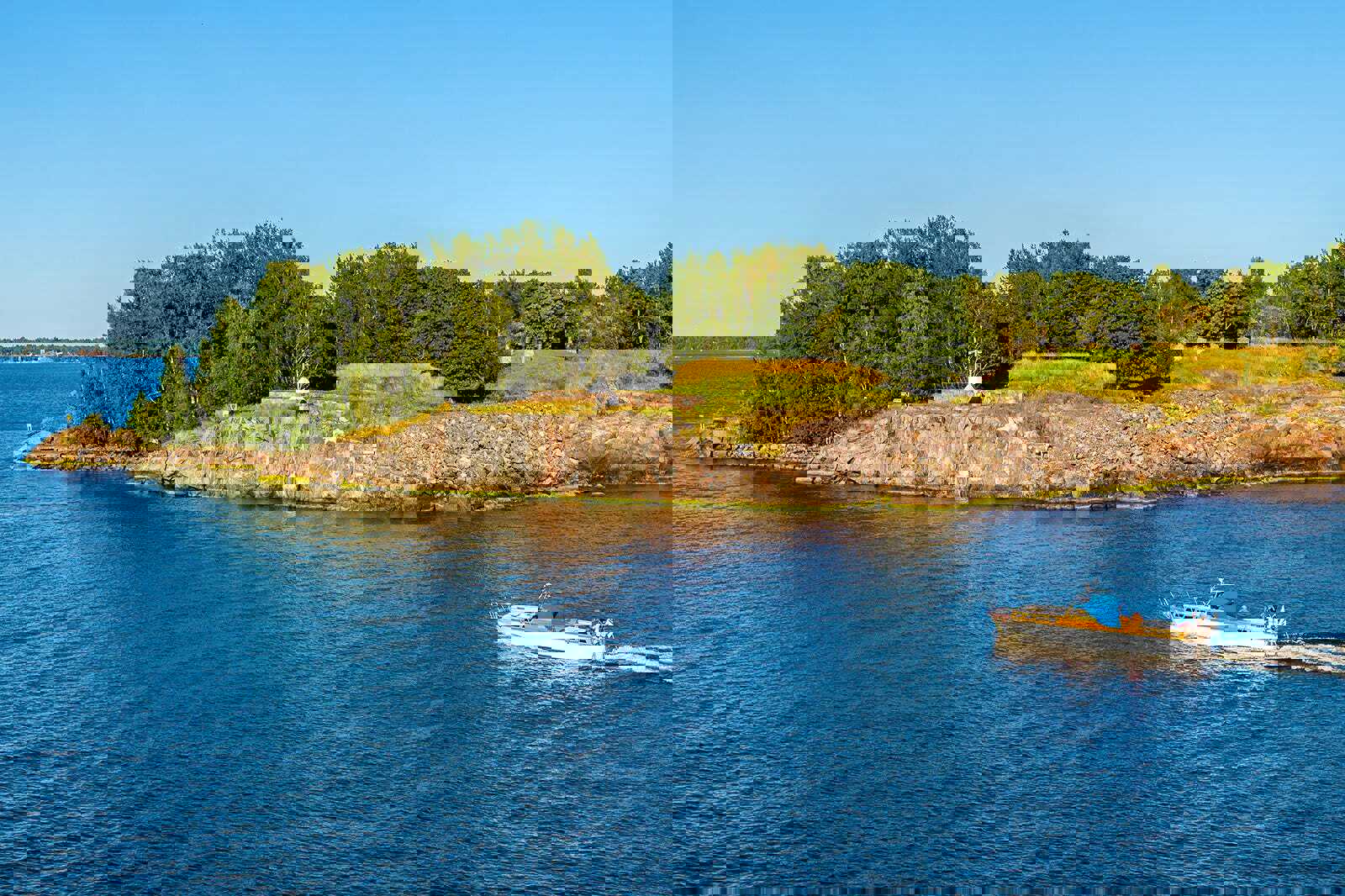 Vallisaari Island