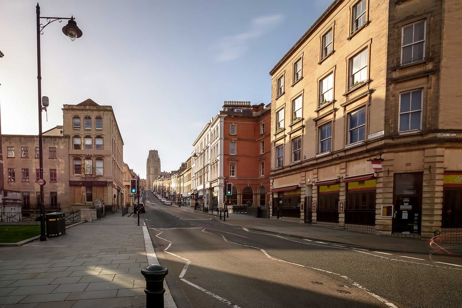 Park Street