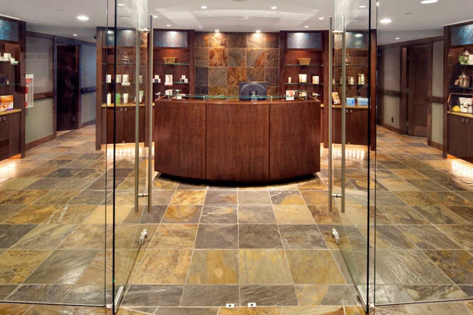 Unwind with a spa treatment