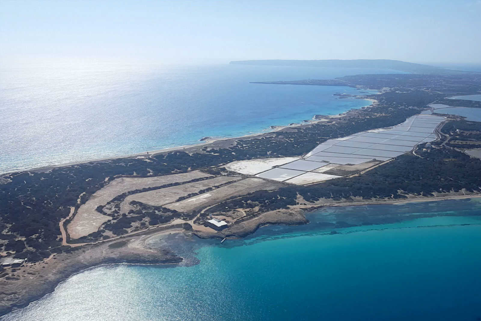 Ses Salines Natural Park