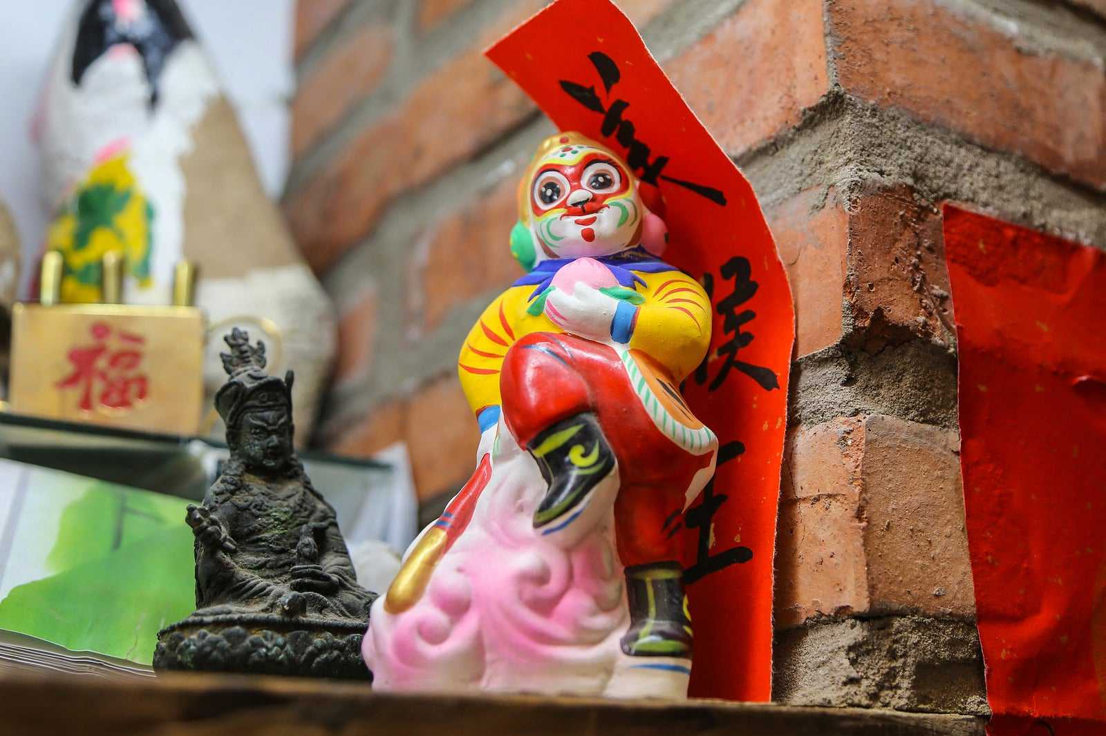 September: Monkey God Festival