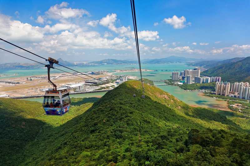 Lantau Island
