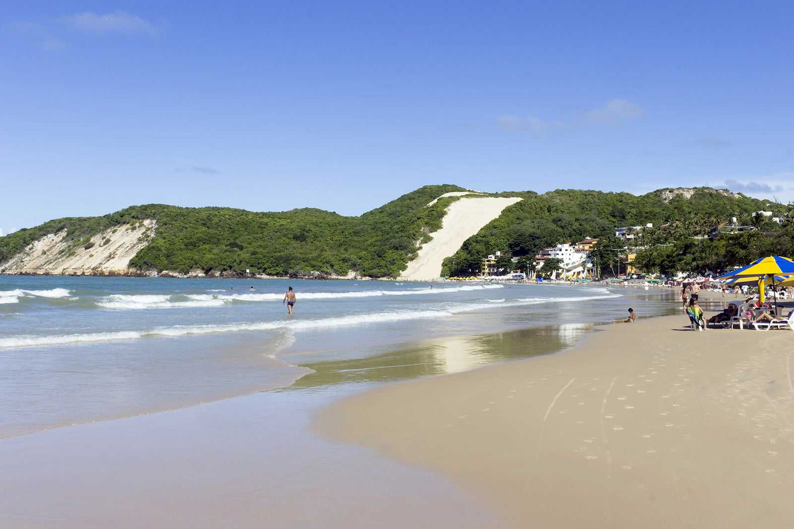 Praia de Ponta Negra