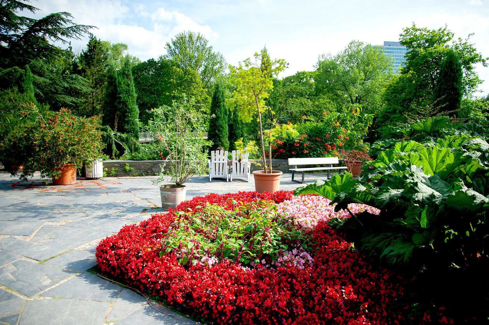 Planten um Blomen park