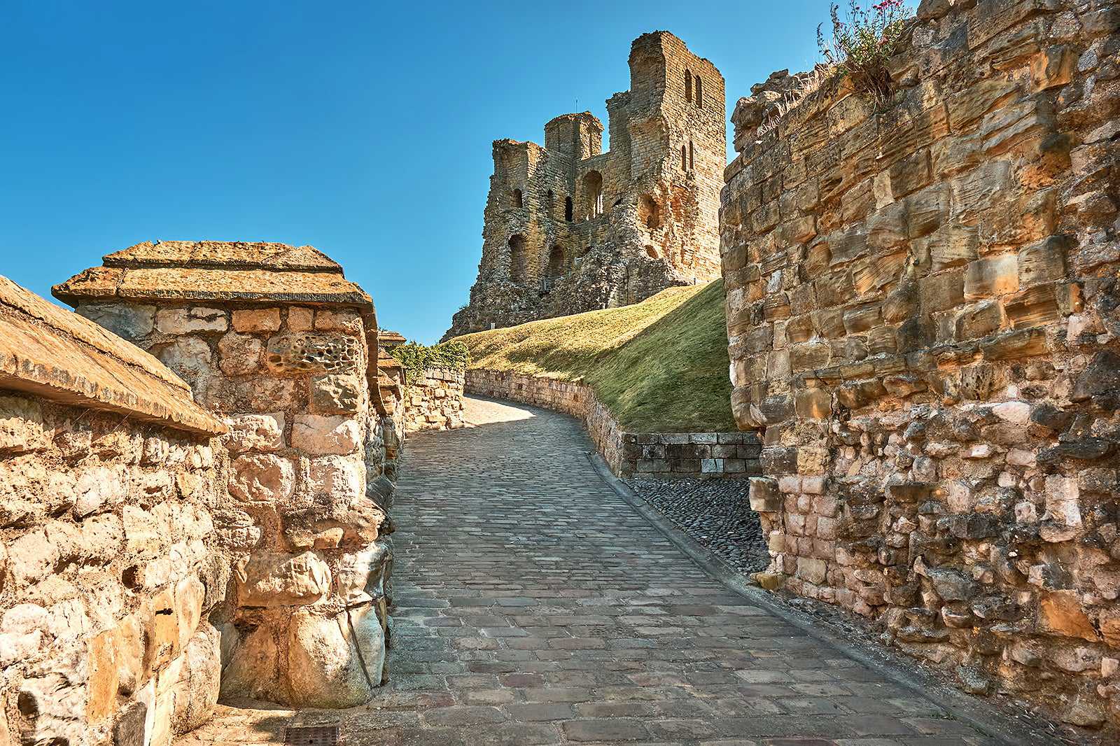 Scarborough Castle