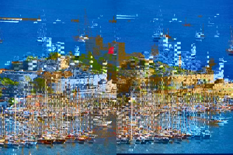 10 Best Things to Do in Bodrum