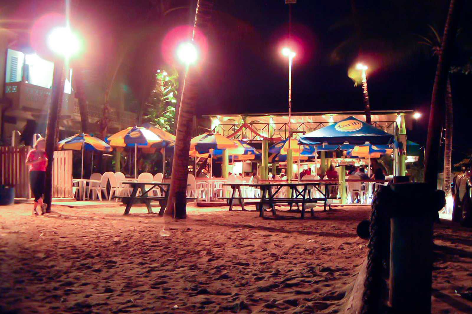 Carib Beach Bar