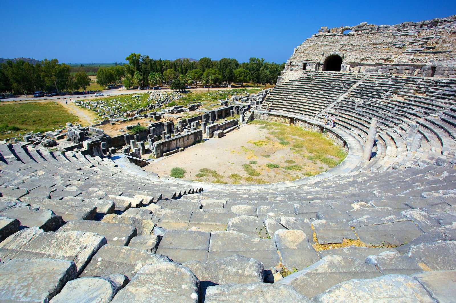 Bodrum Amphitheatre