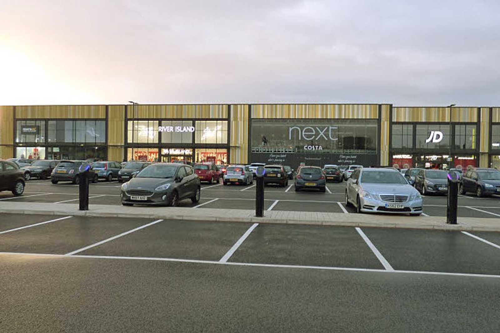 Liverpool Shopping Park