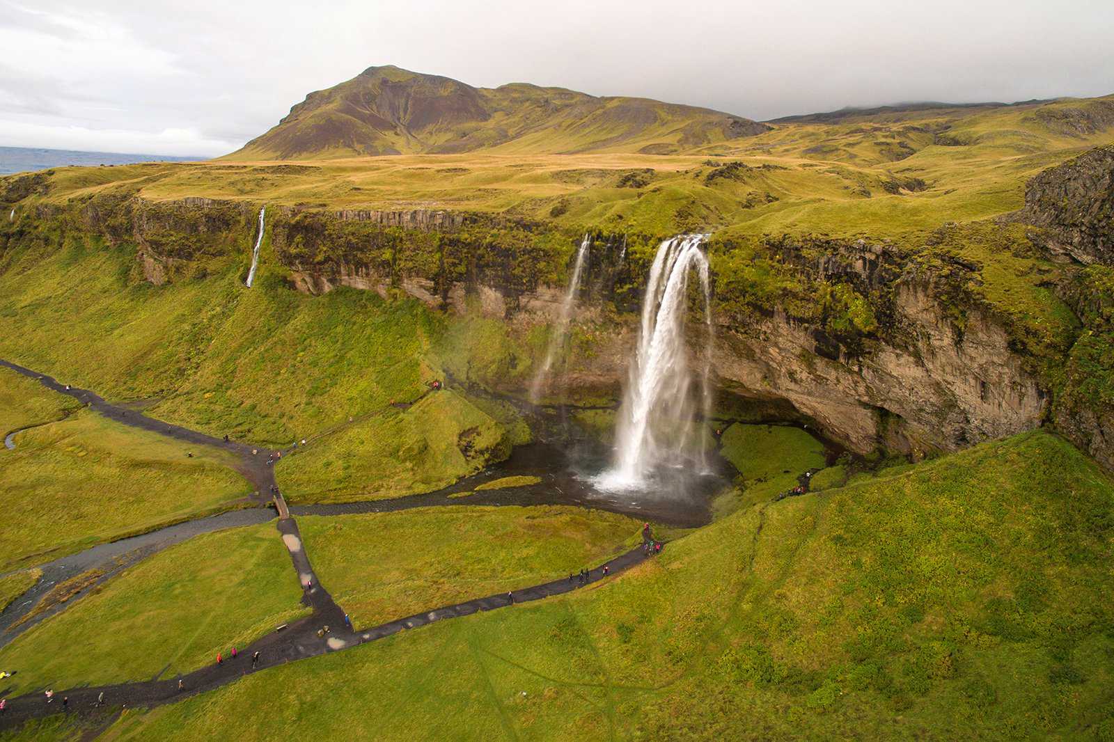 Seljalandsfoss