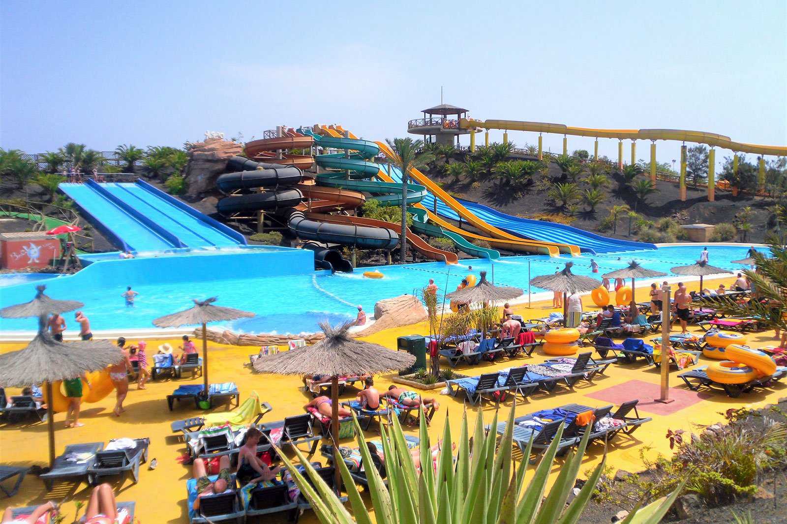 Acua Water Park