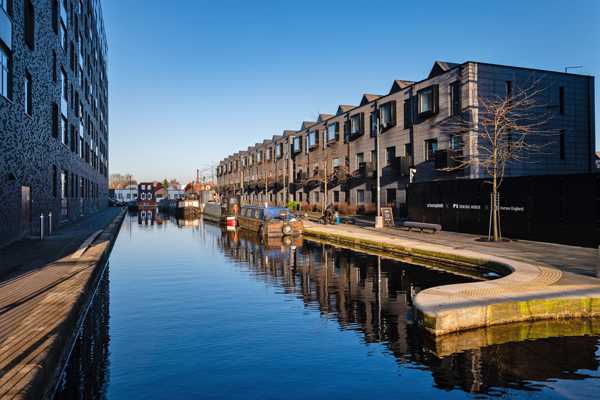 New Islington in Manchester