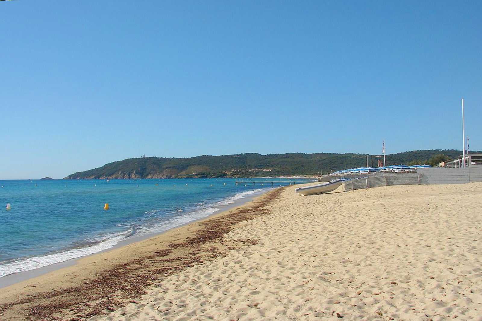 Pampelonne Beach