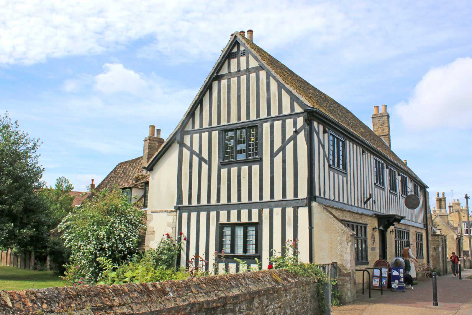 Oliver Cromwell’s House