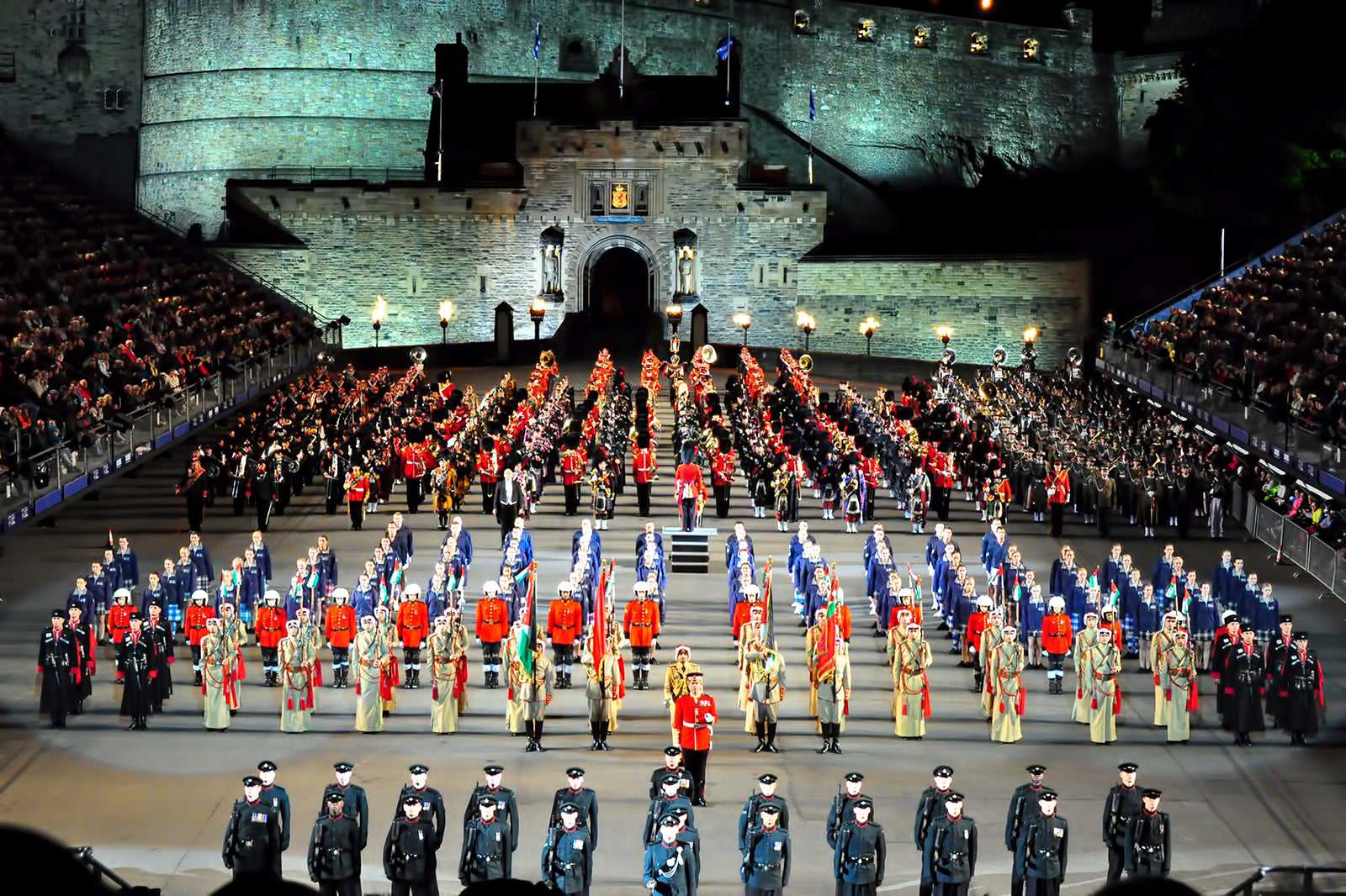 Royal Edinburgh Military Tattoo