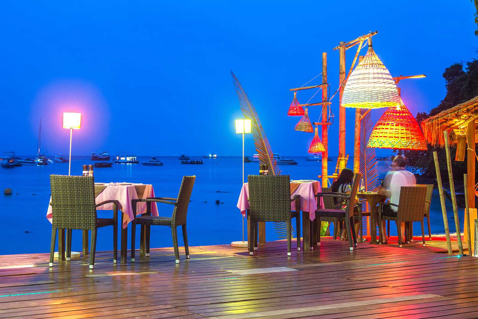 26 Best Restaurants on Phi Phi Island