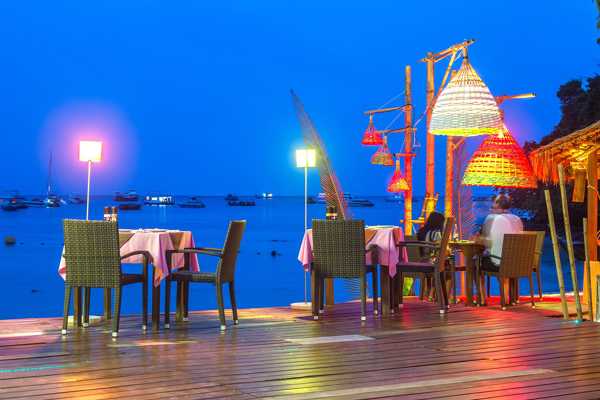 26 Best Restaurants on Phi Phi Island