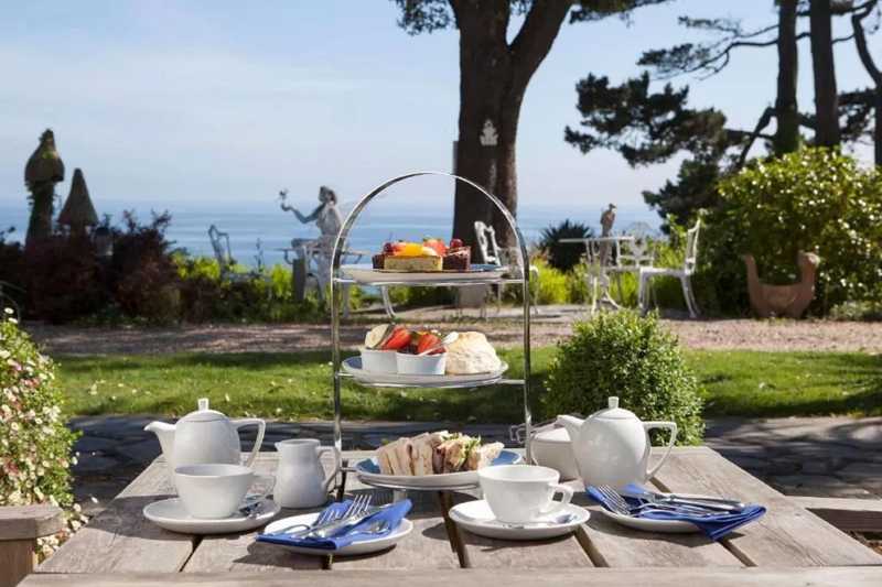 Best Cream Teas in Cornwall