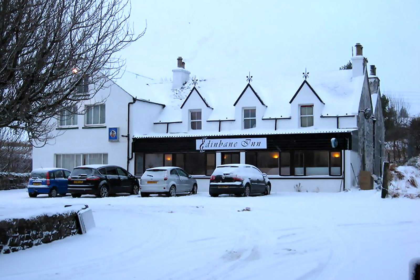 Edinbane Inn
