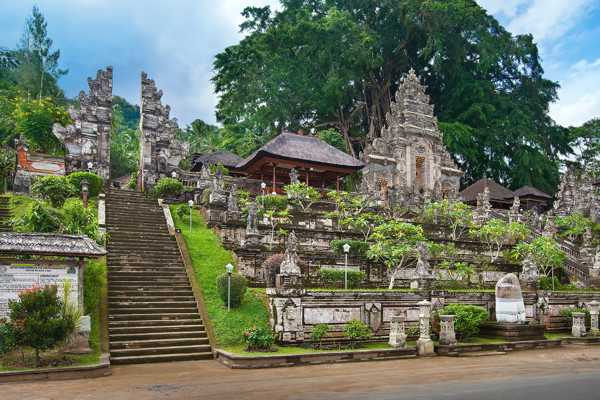 Kehen Temple in Bali