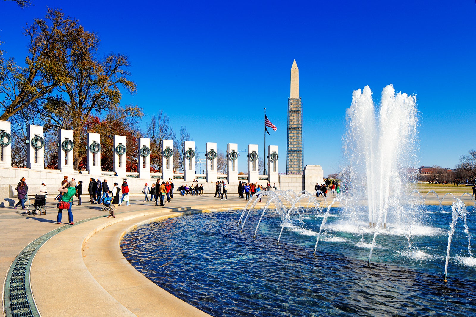 do you need to rent a car when visiting washington dc