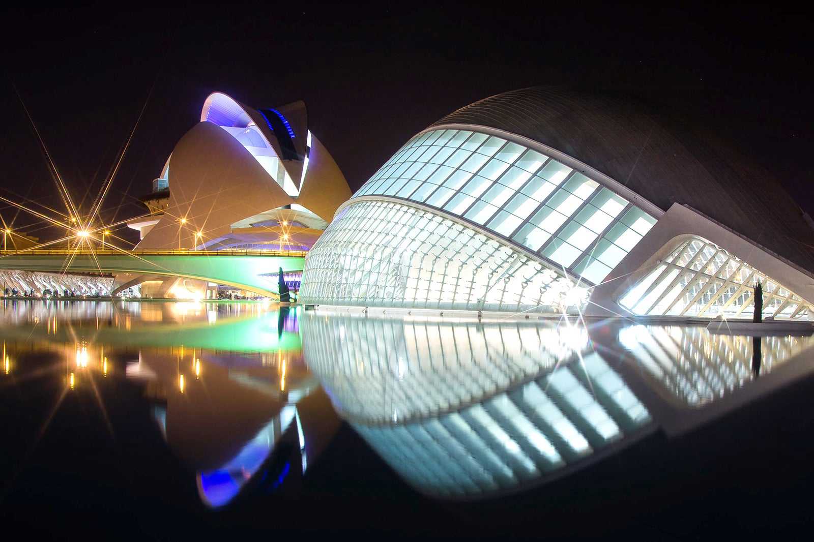 City of Arts and Sciences complex
