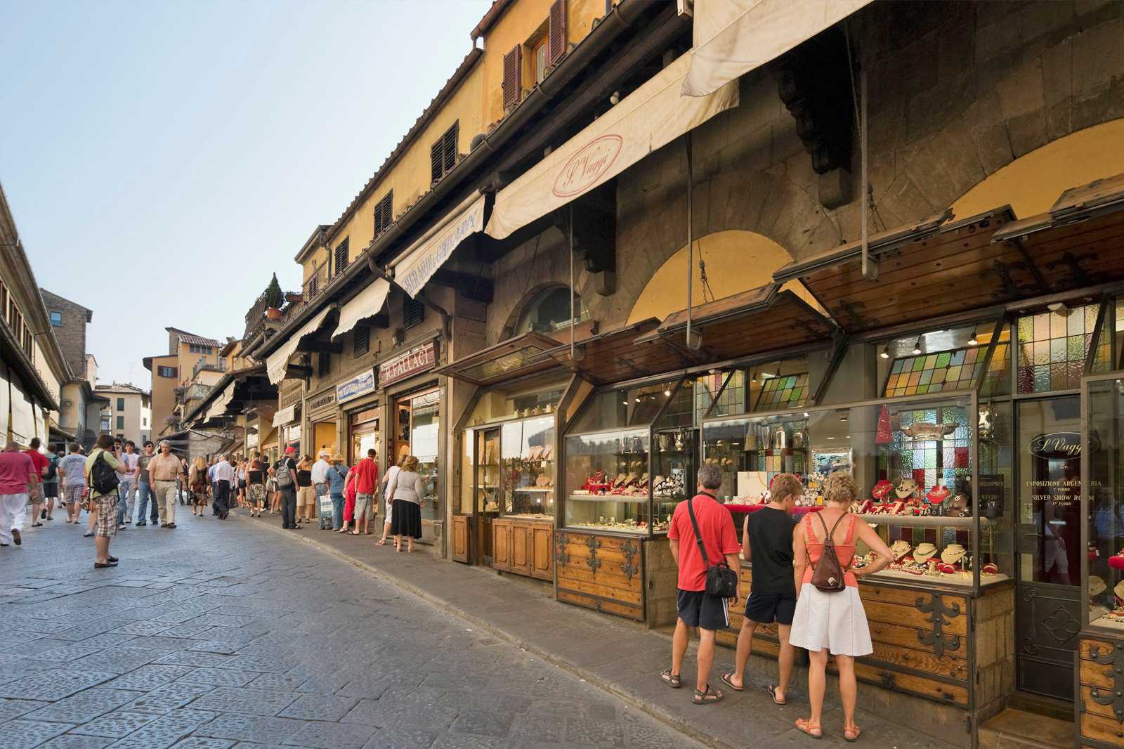 5 Places for Shopping on a Budget in Florence