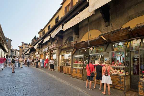5 Places for Shopping on a Budget in Florence