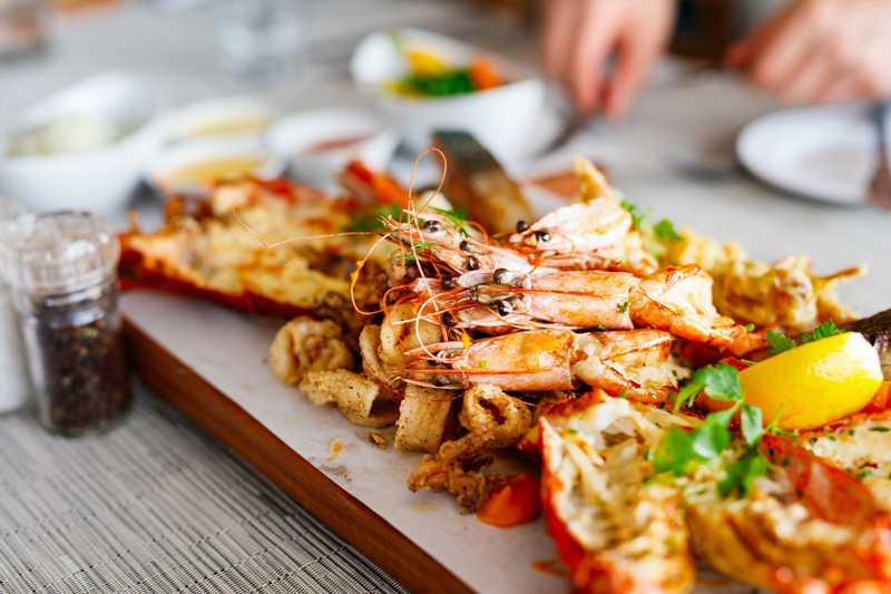 10 Places Where Locals Love to Eat in Galveston