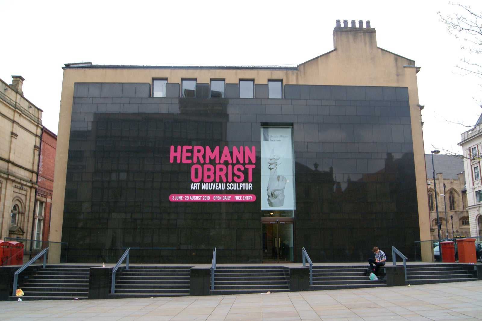 The Henry Moore Institute