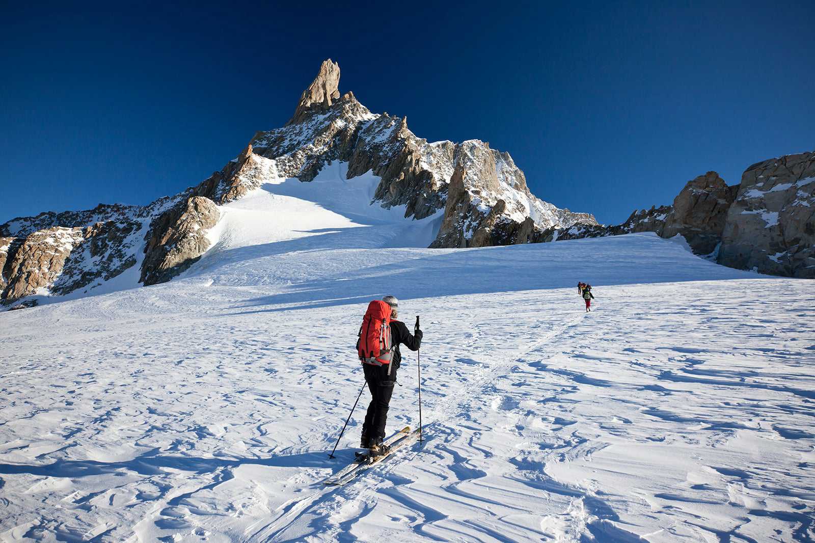 Courmayeur, Alps