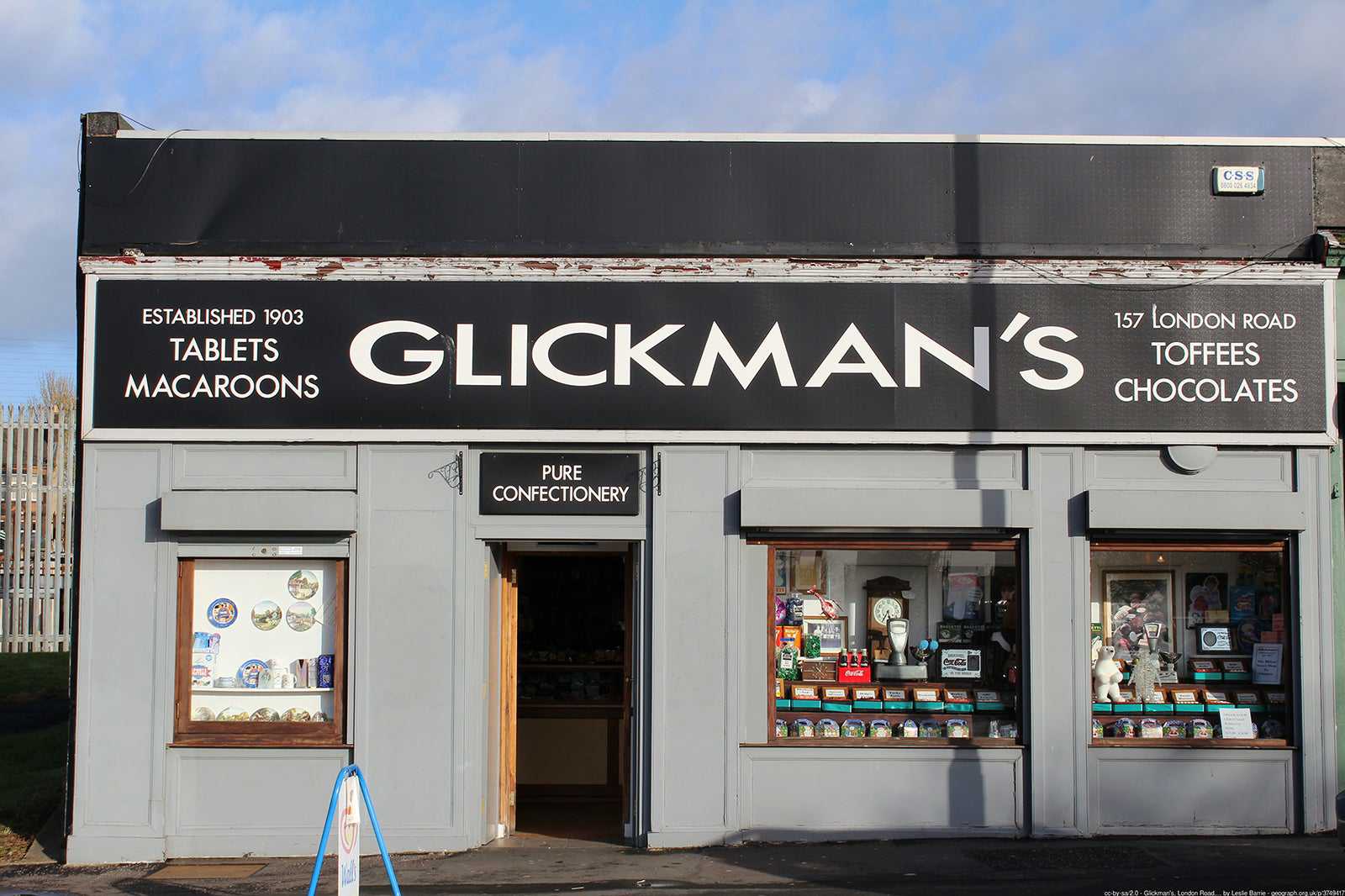 Glickman’s Confectionery
