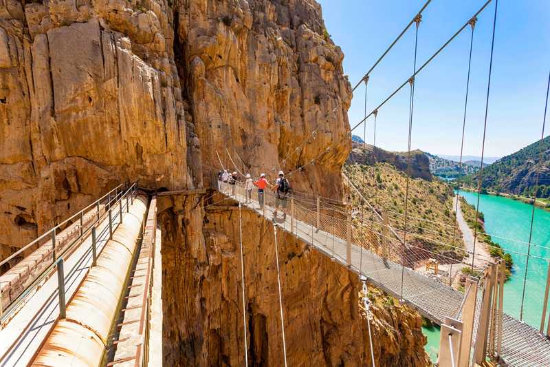 10 Best Hiking Trails in Malaga